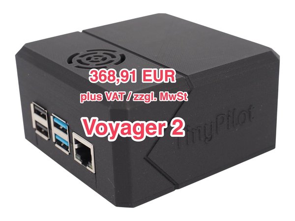 TinyPilot Voyager-2 (mit EU Stecker)
